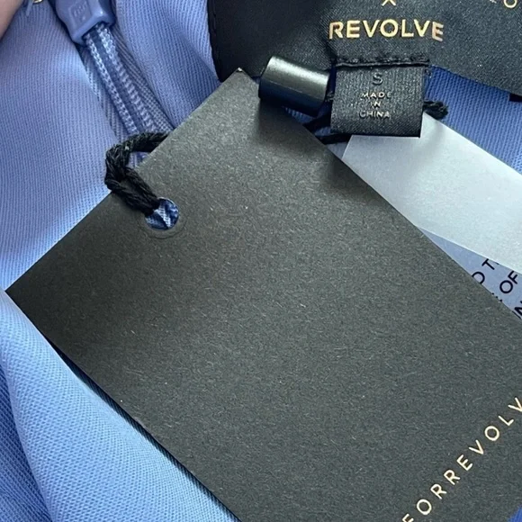 Michael Costello x REVOLVE India Midi Dress Size Small - Picture 7 of 7